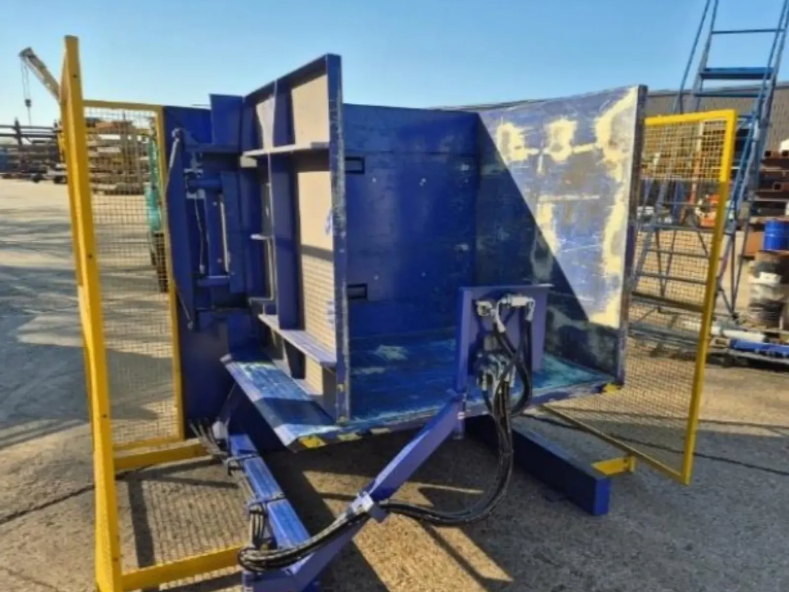 FS 1600 d’occasion (2015)