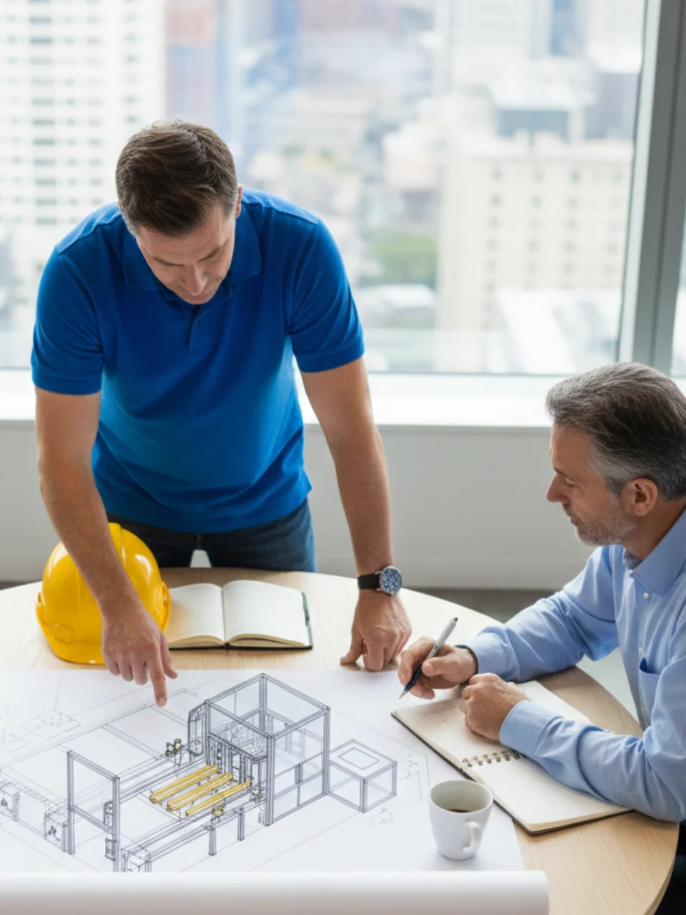 Audit & ingénierie industrielle