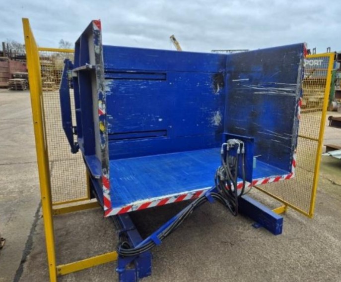 FS 1900 occasion avant peinture