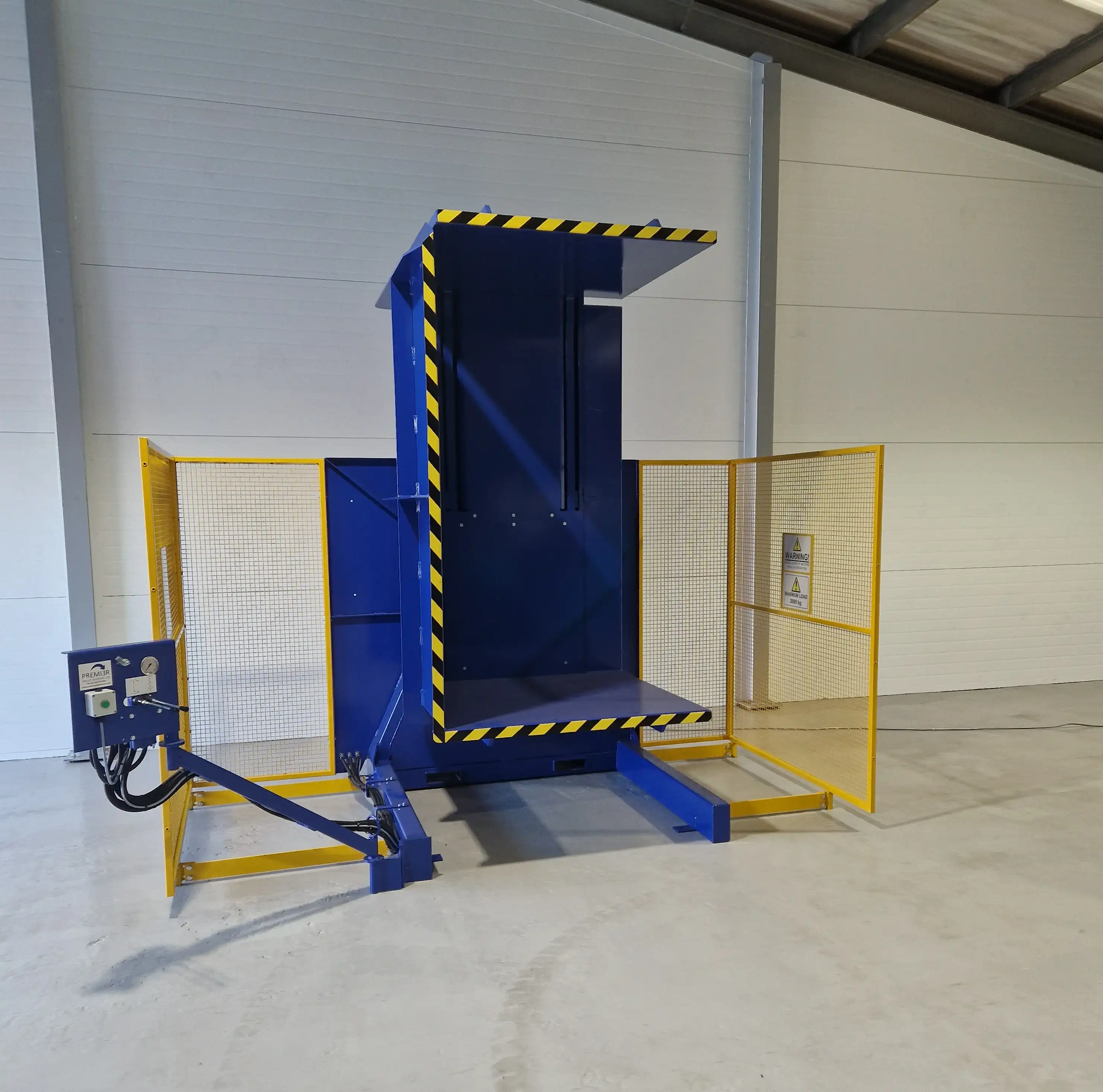 Fs 2200 pallet inverter 1