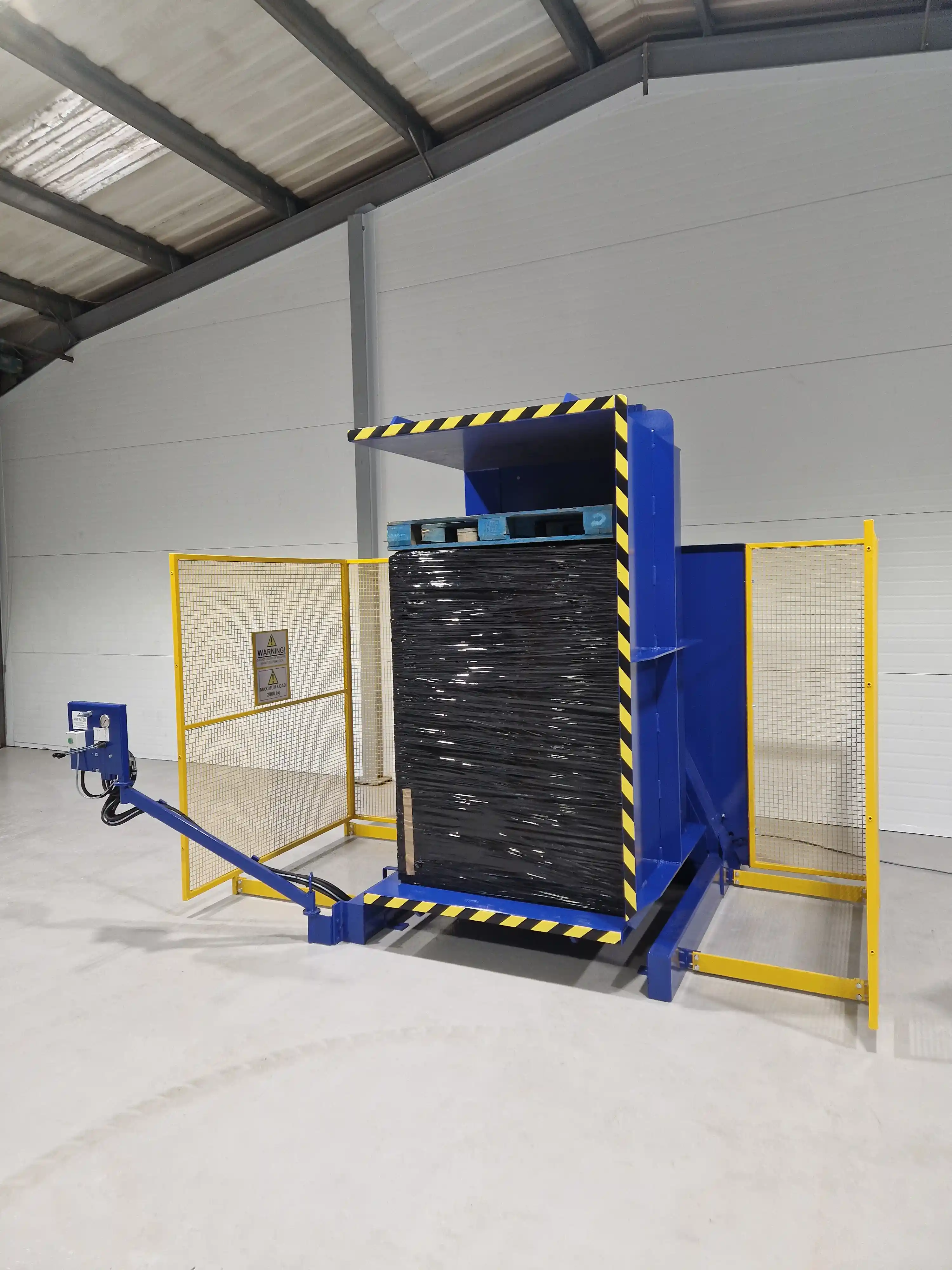 Fs 2200 pallet inverter 12