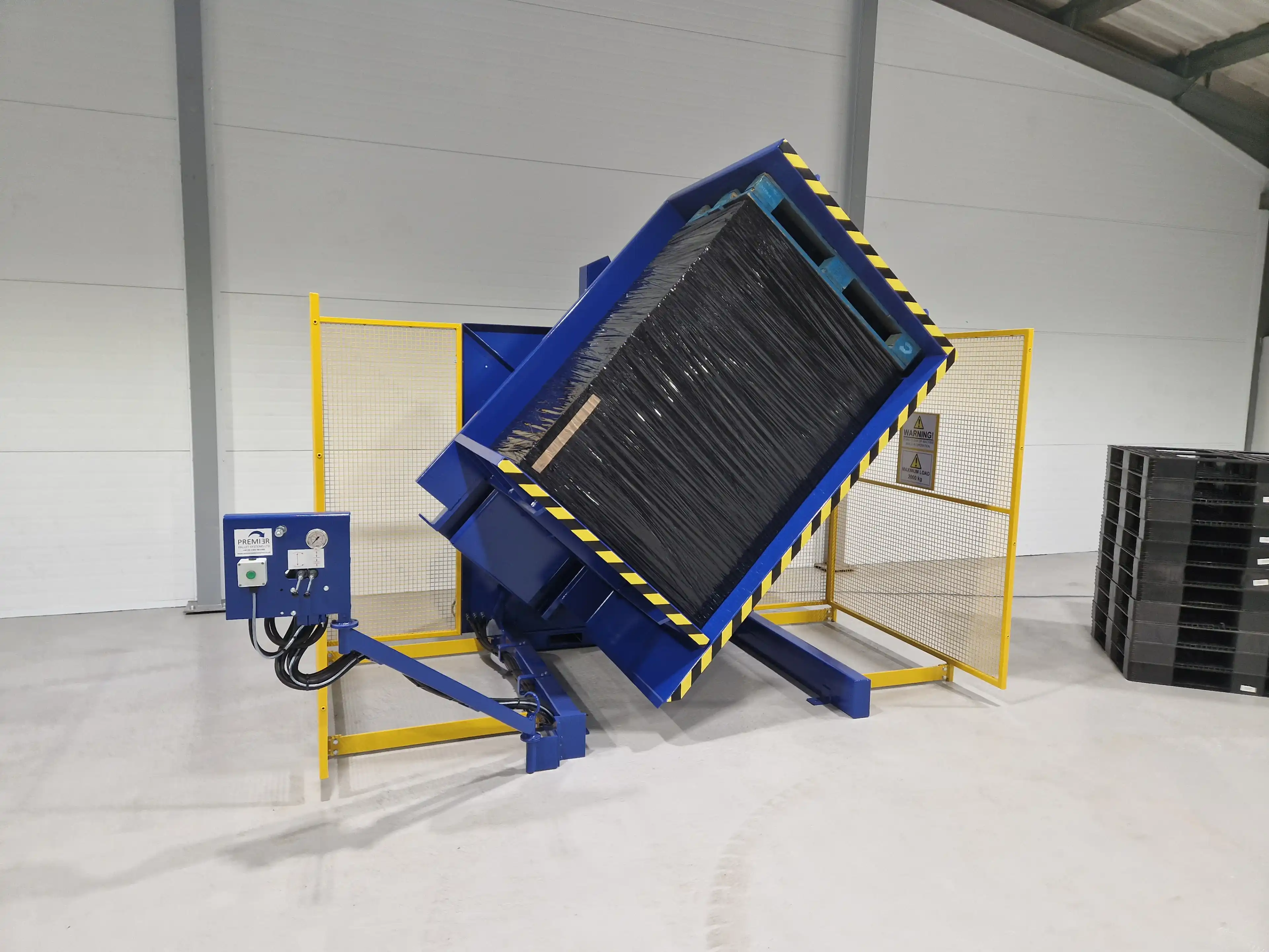 Fs 2200 pallet inverter 15