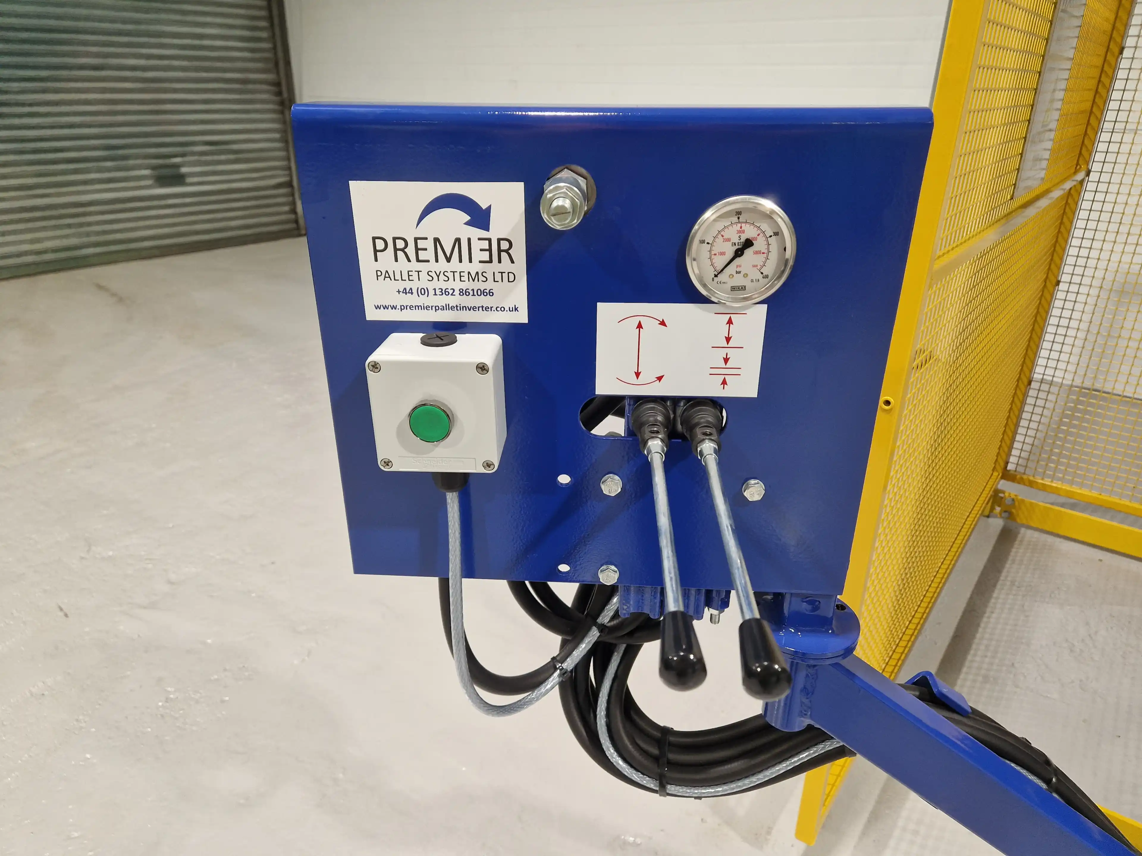Fs 2200 pallet inverter 7