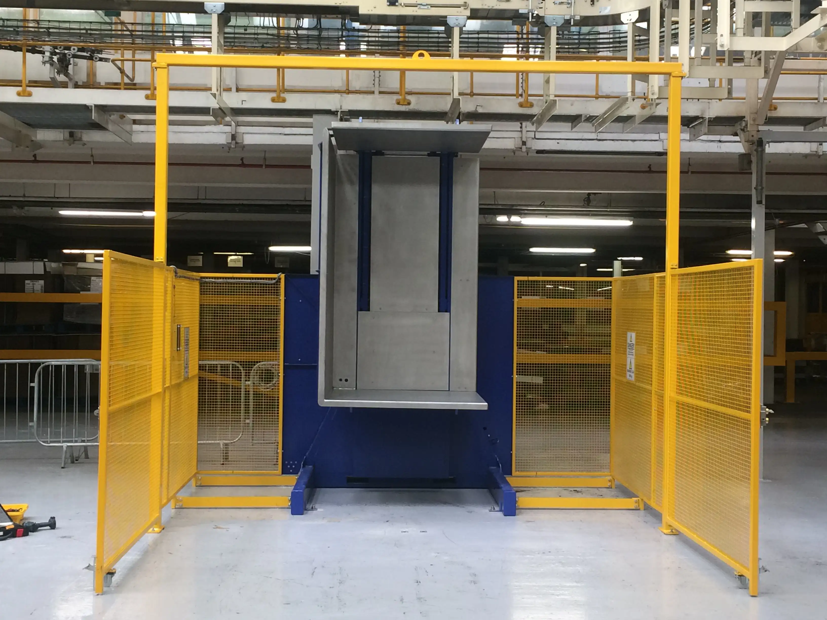 Fs auto inox grillages specifiques 