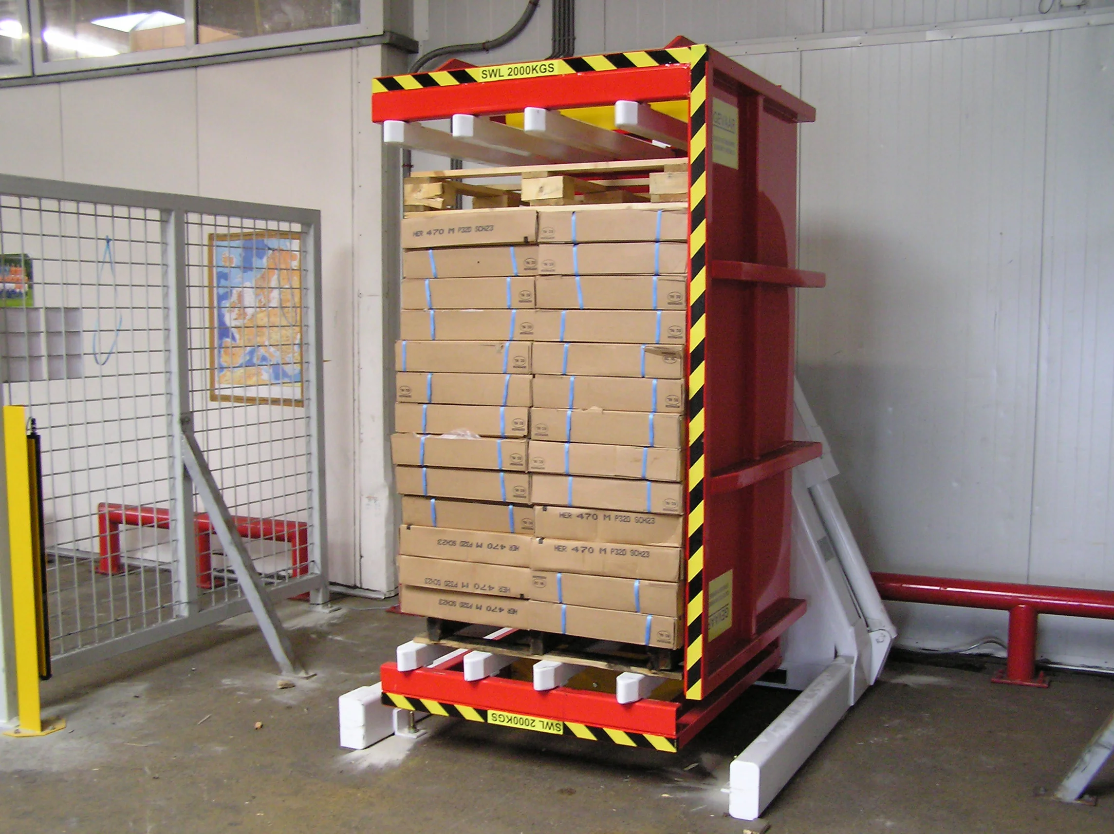 Fs automatique chargement sans palette
