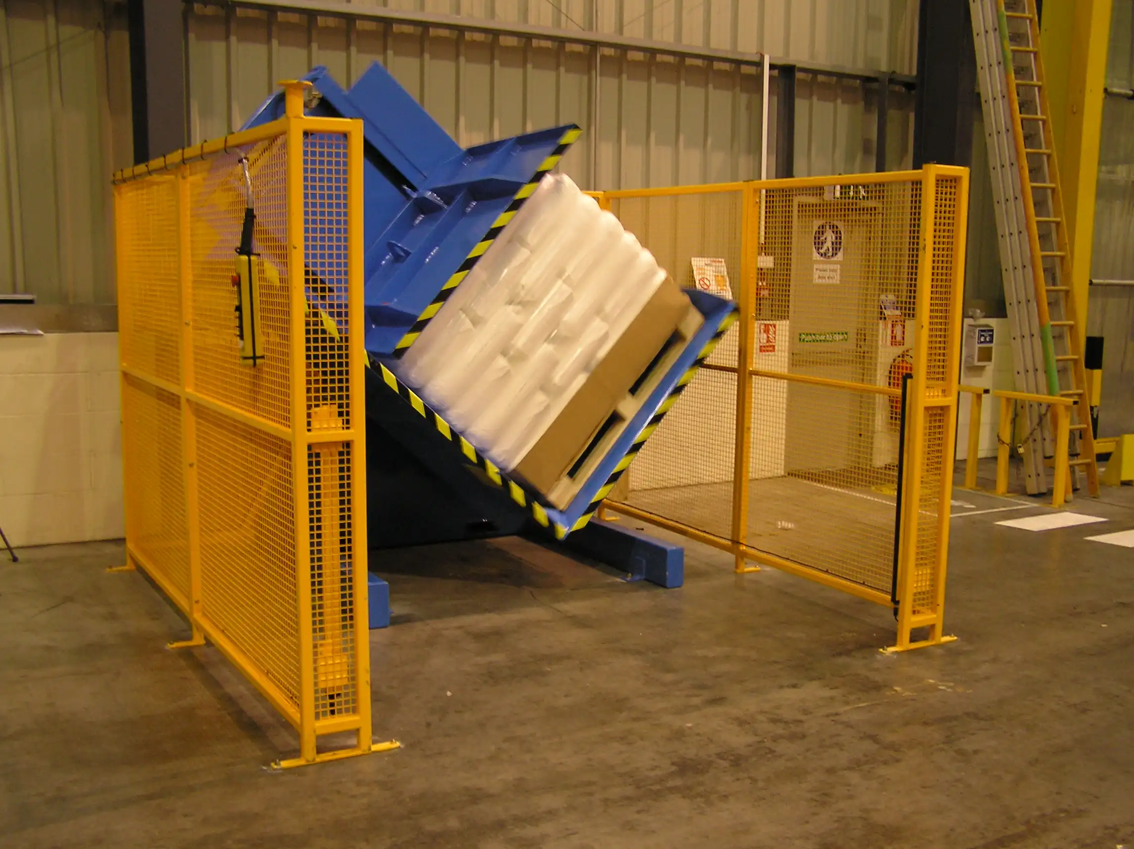 Fs automatique en fonctionnement