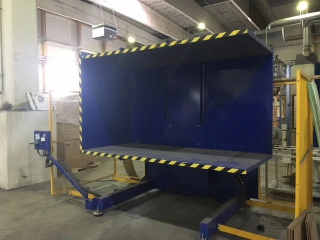 Fs manuel levier large vide