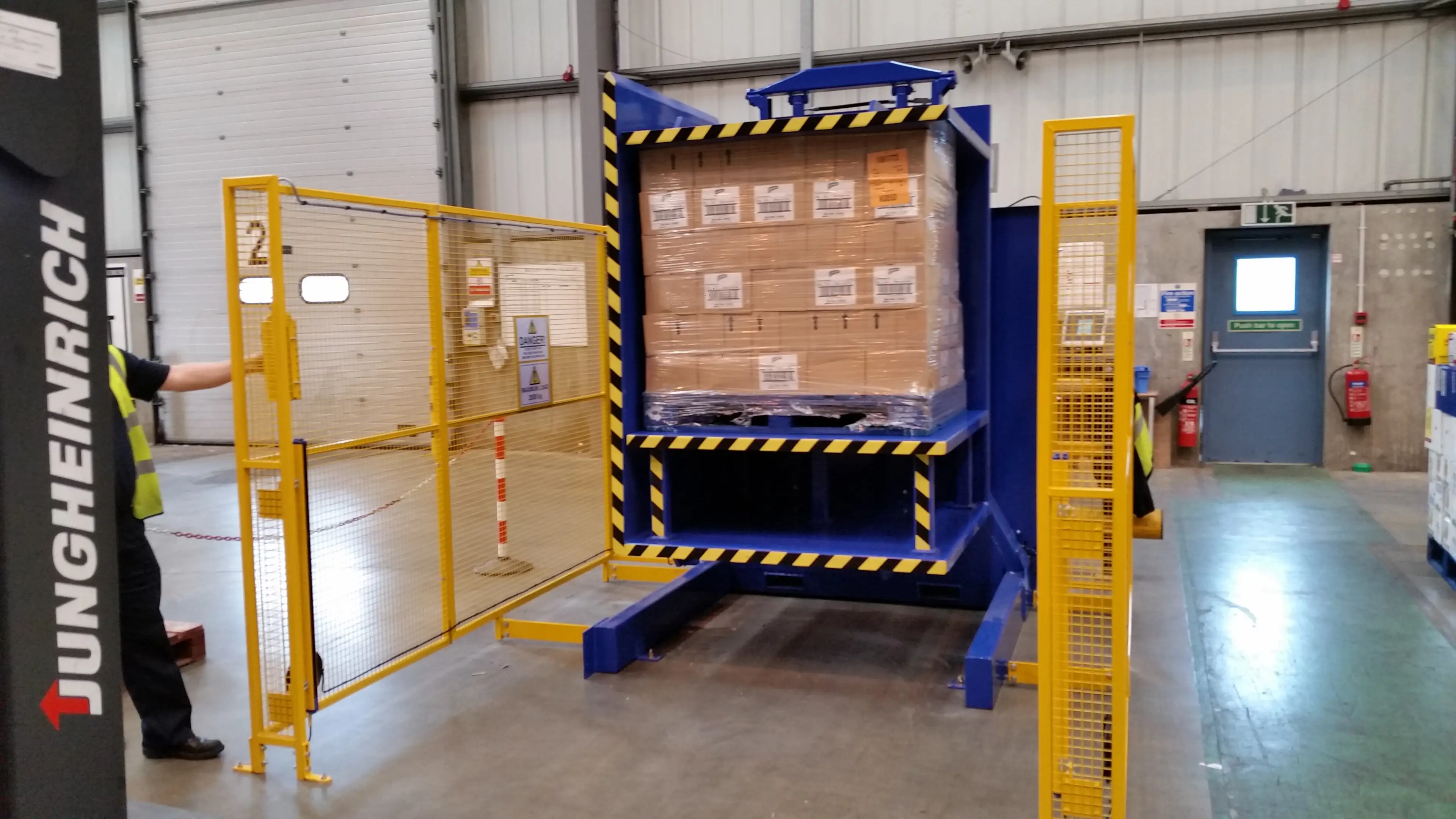 Fs plateforme reduction ouverture utile
