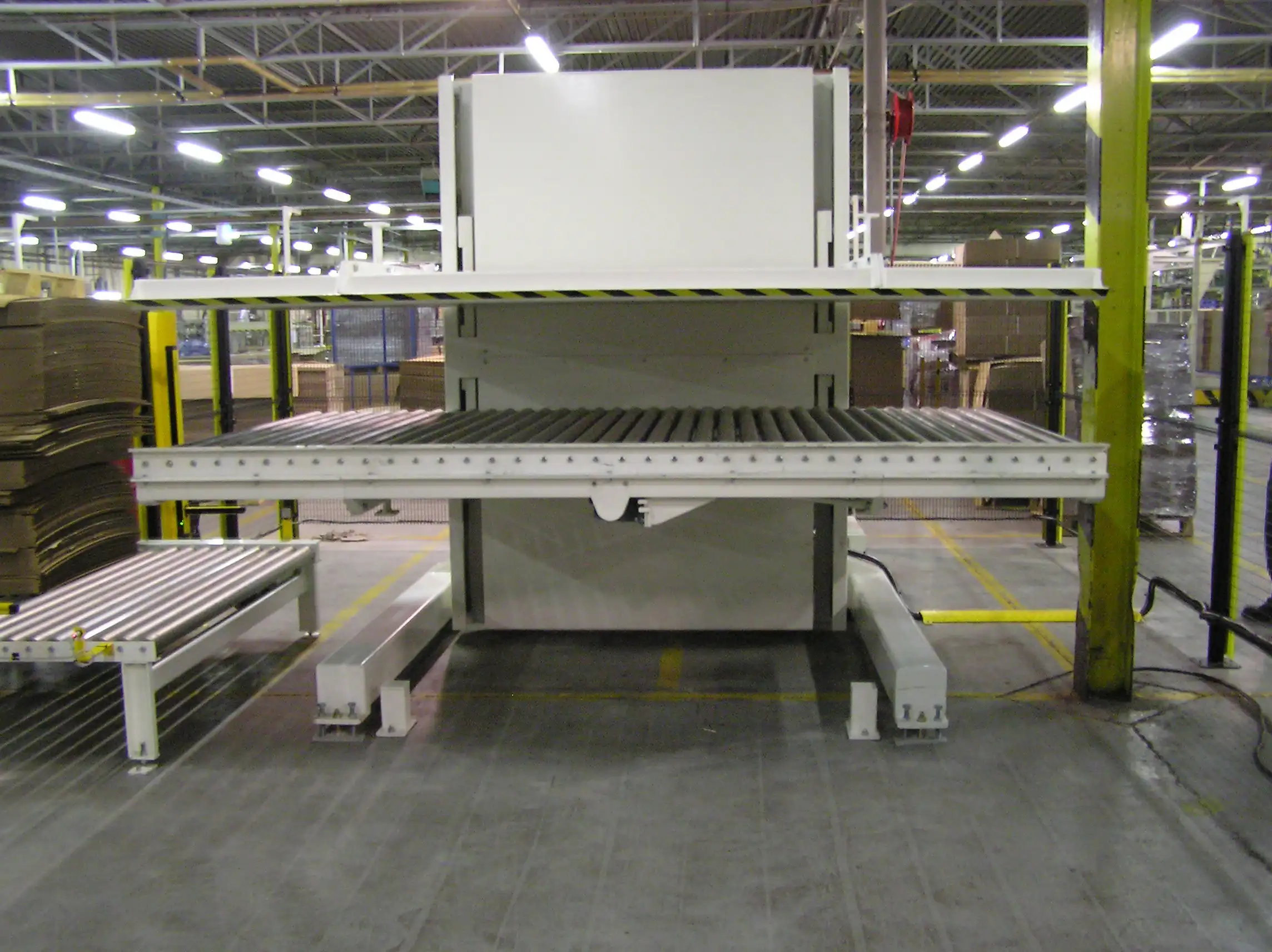 Rr1 inline plaques de carton