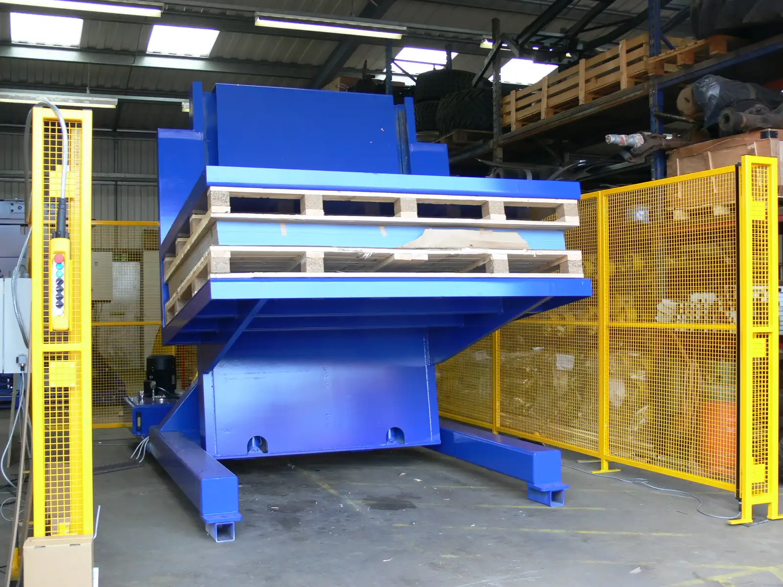 Rr1 phase 2 bascule