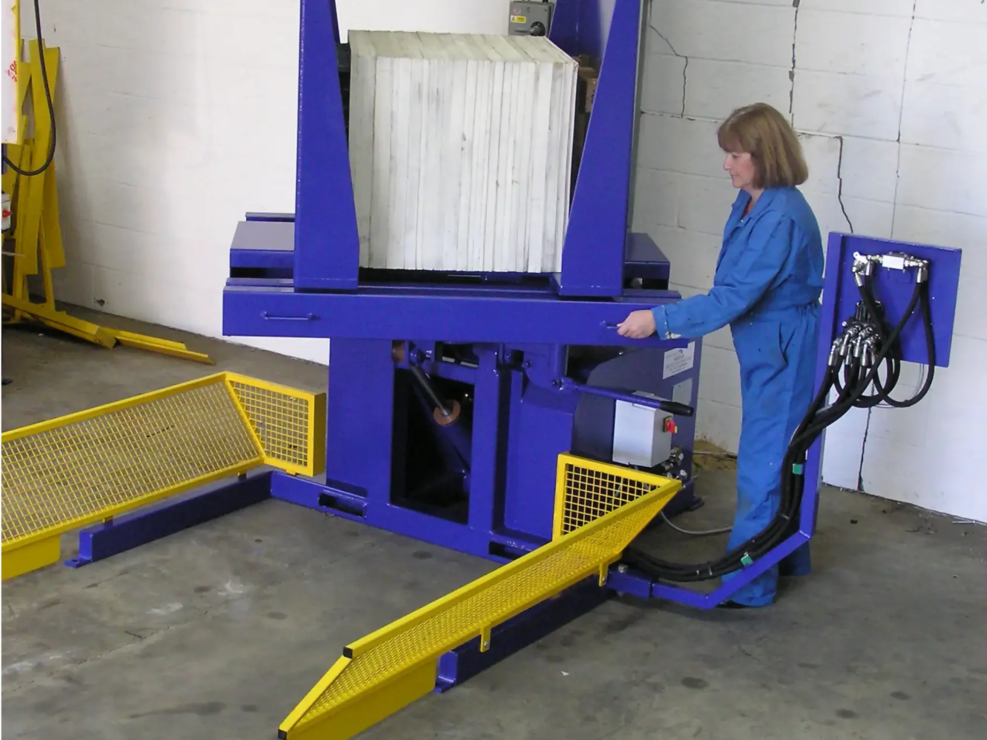 Retourneur RR Type 2 Premier Pallet